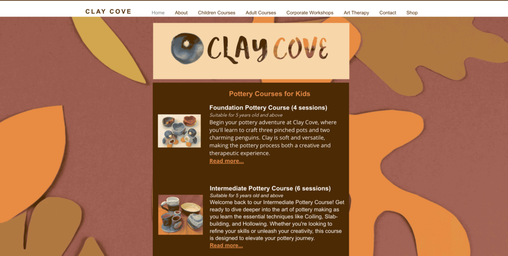 Clay Cove